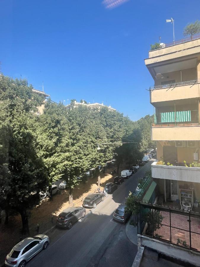 Montezebio Boutique Apartment Рим Екстериор снимка