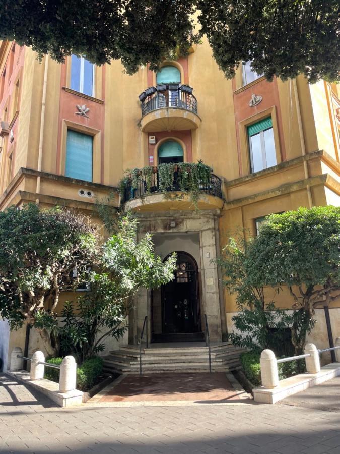 Montezebio Boutique Apartment Рим Екстериор снимка