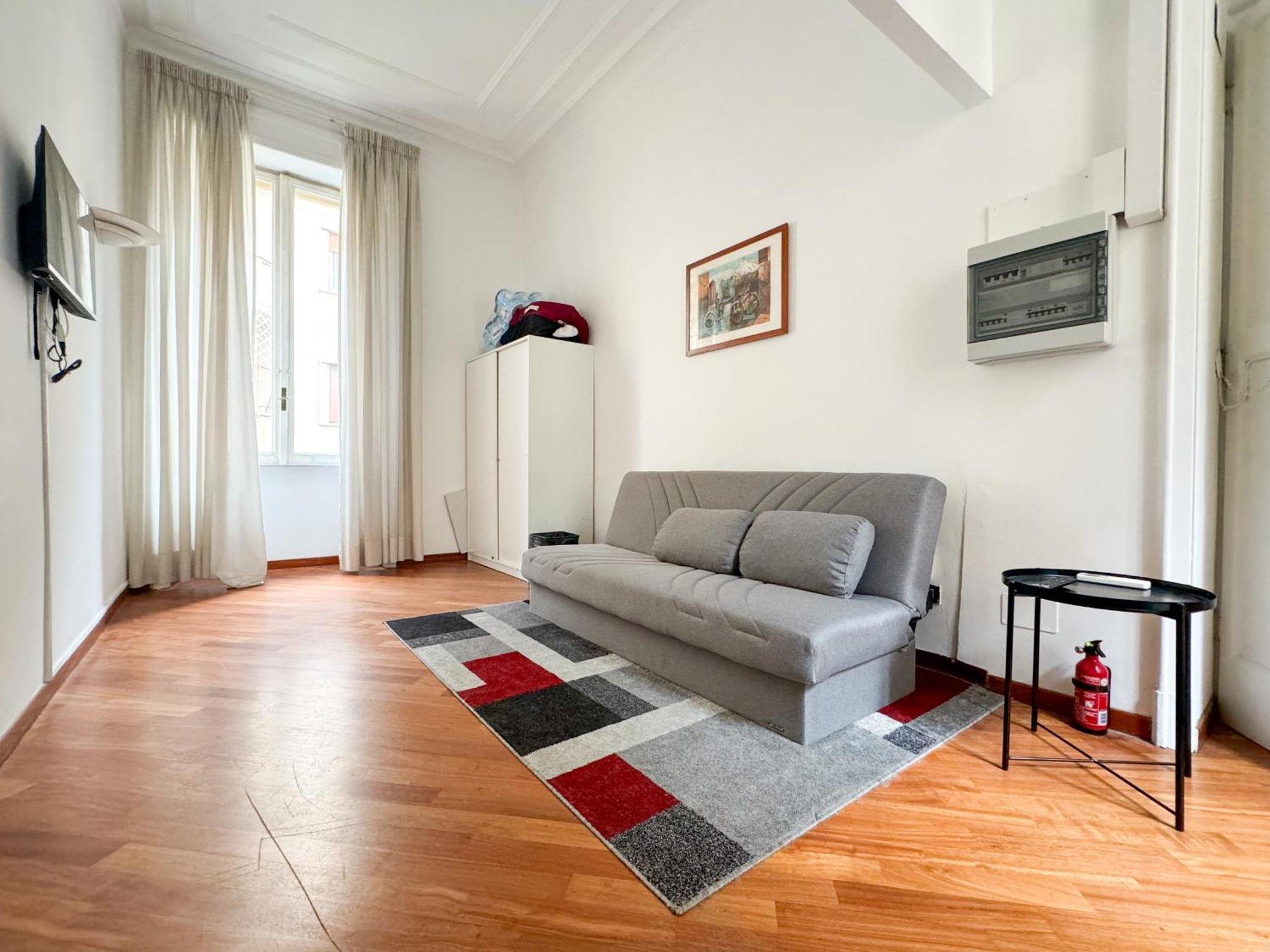 Montezebio Boutique Apartment Рим Екстериор снимка