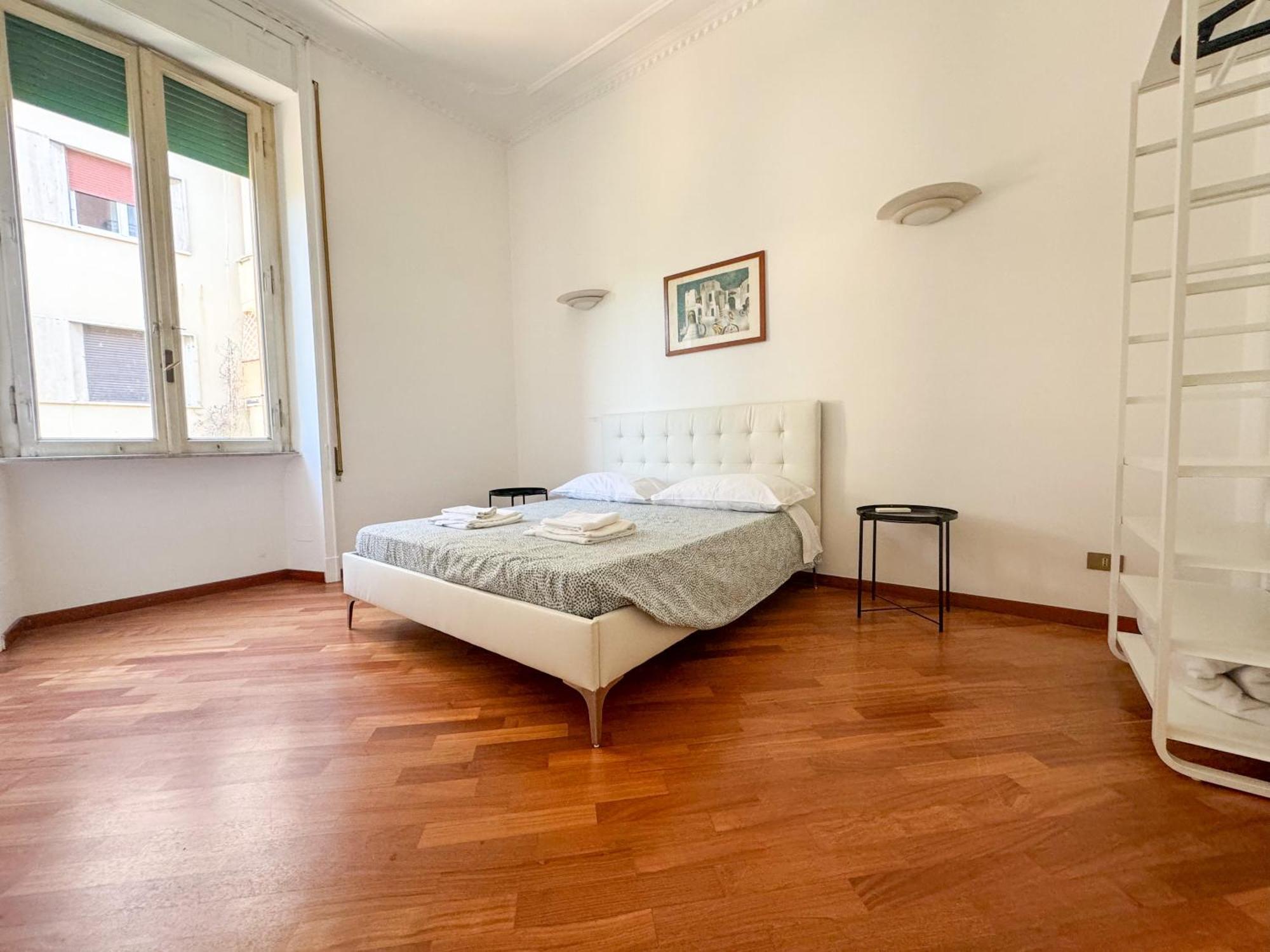 Montezebio Boutique Apartment Рим Екстериор снимка